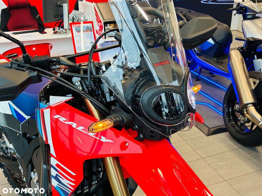 Honda CRF - 7