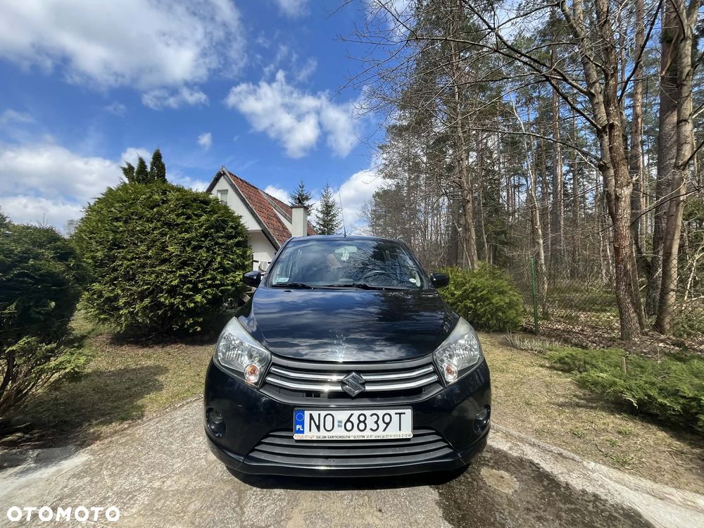 Suzuki Celerio 1.0 Premium - 9