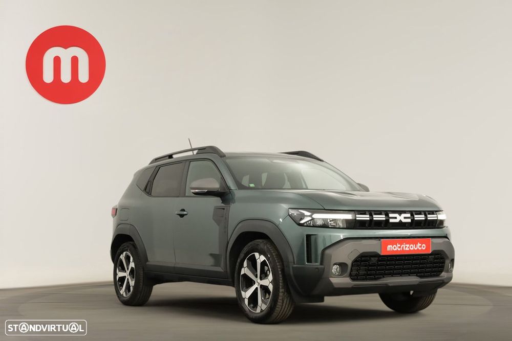 Dacia Duster 1.0 TCe ECO-G Journey Bi-Fuel - 1