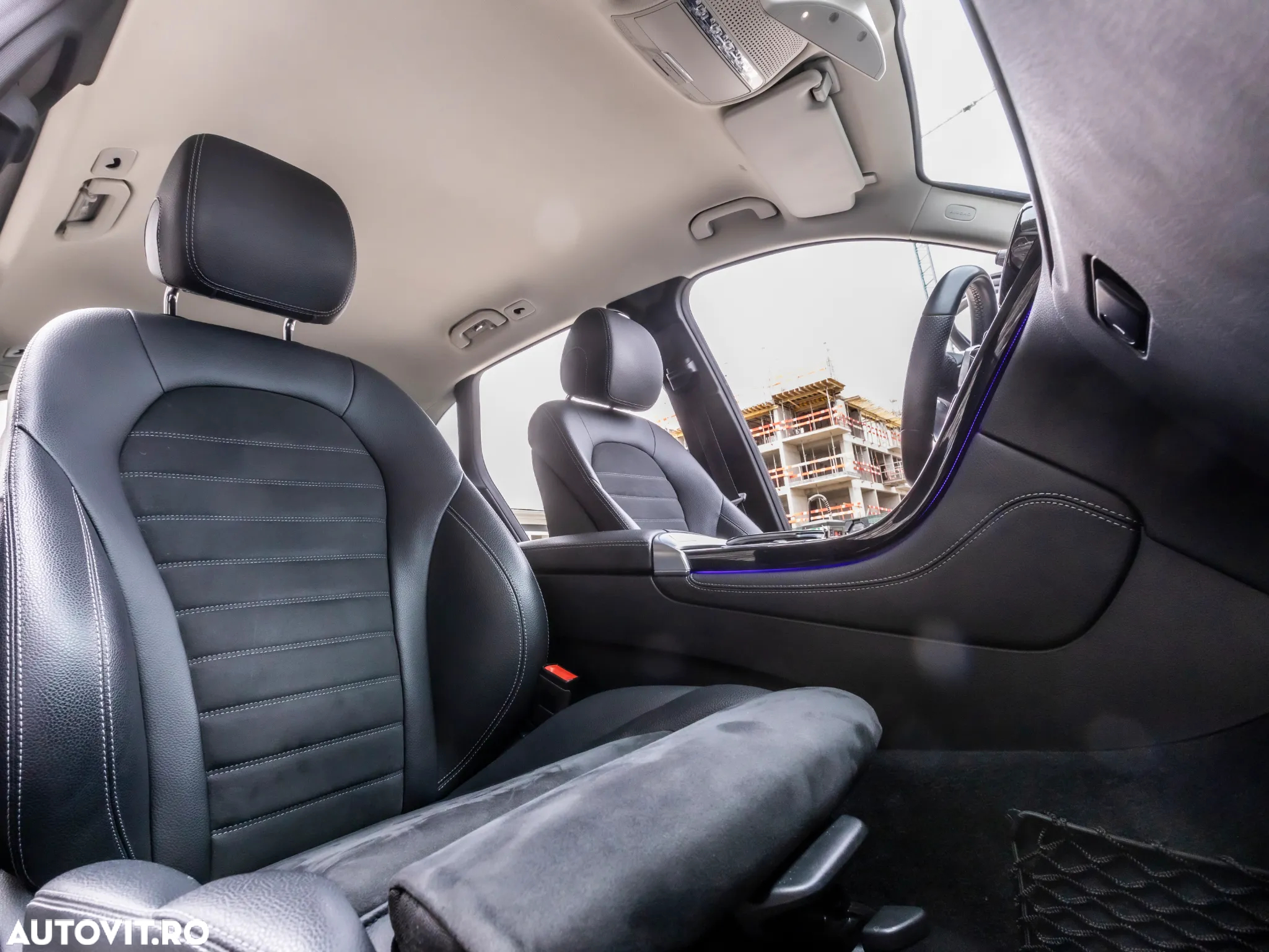Mercedes-Benz GLC 200 d 4Matic 9G-TRONIC AMG Line - 5