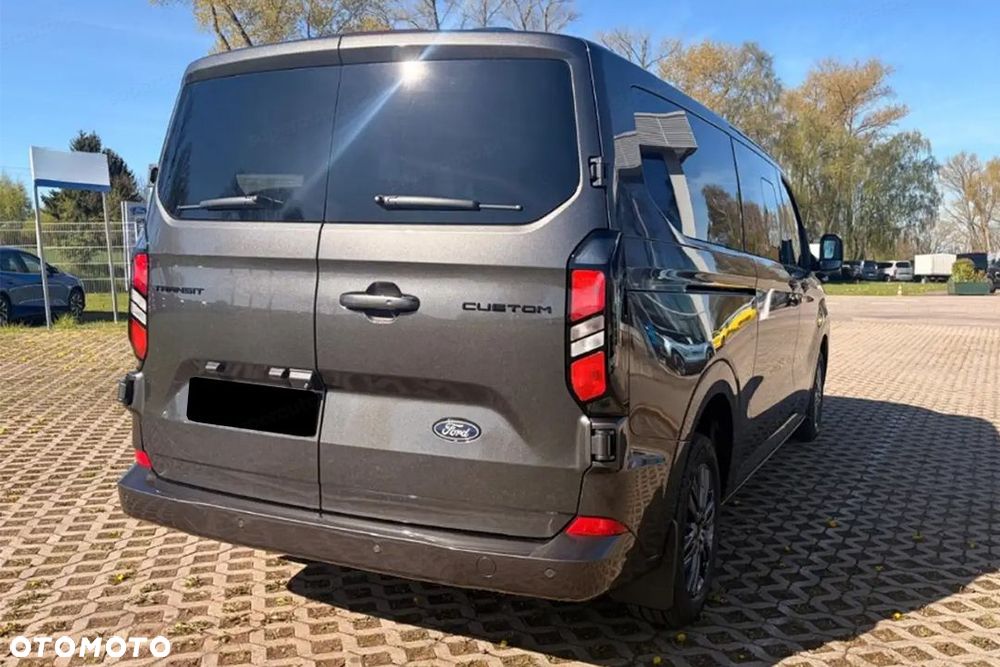 Ford Transit Custom - 6
