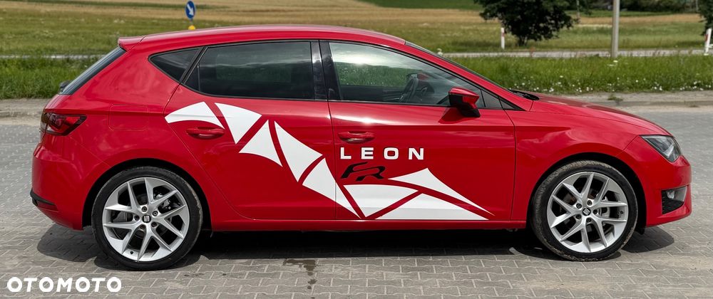 Seat Leon 1.4 TSI Start&Stop FR - 18