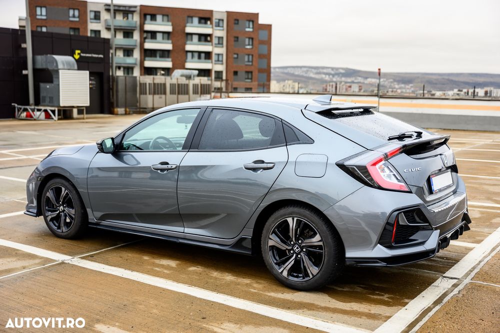 Honda Civic 1.5 VTEC Turbo Sport Plus - 6