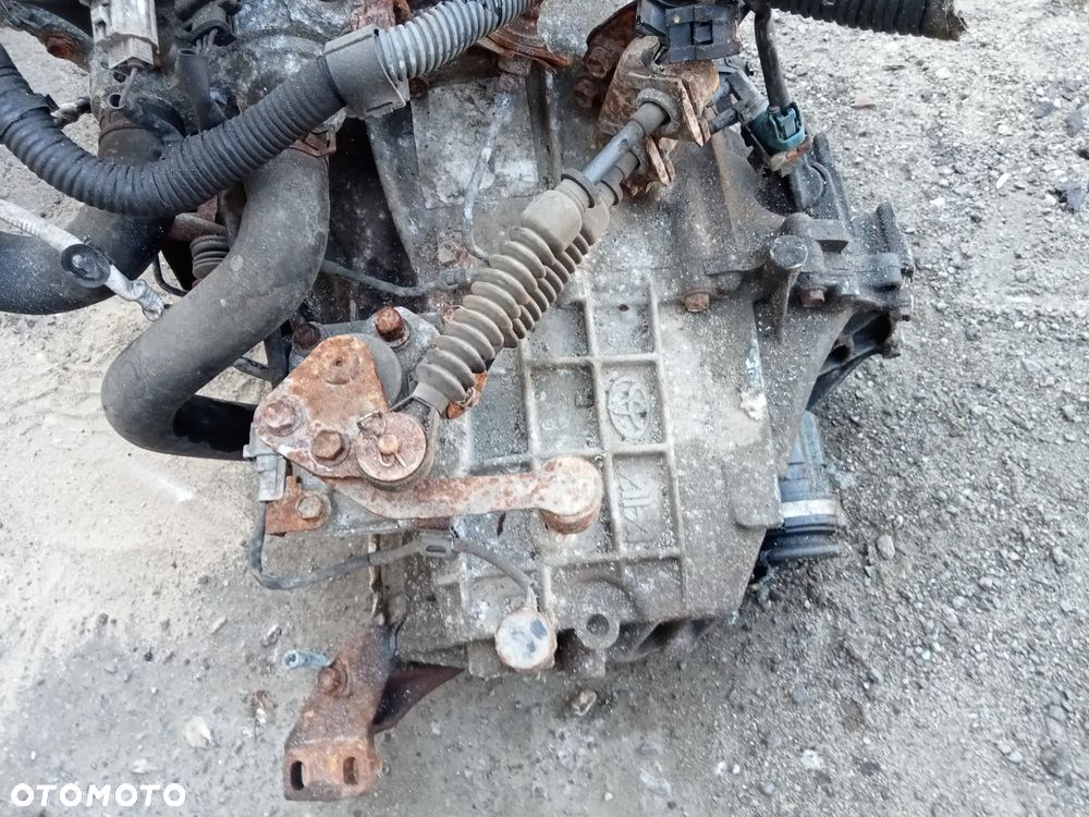 skrzynia yaris 2 1.3 - 2