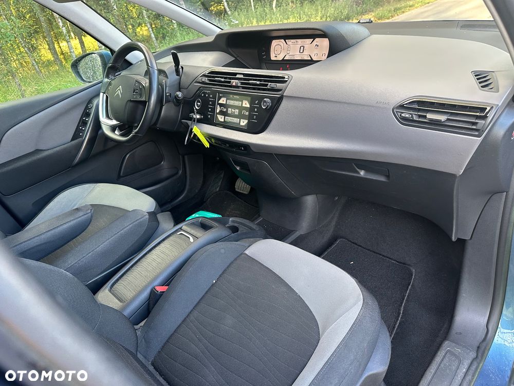 Citroën C4 Picasso e-HDi 115 ETG6 Selection - 13