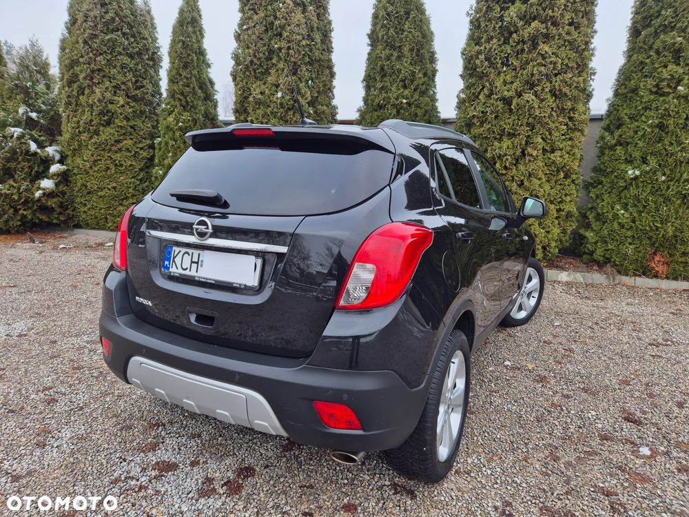 Opel Mokka 1.6 ecoFLEX Start/Stop Edition - 31