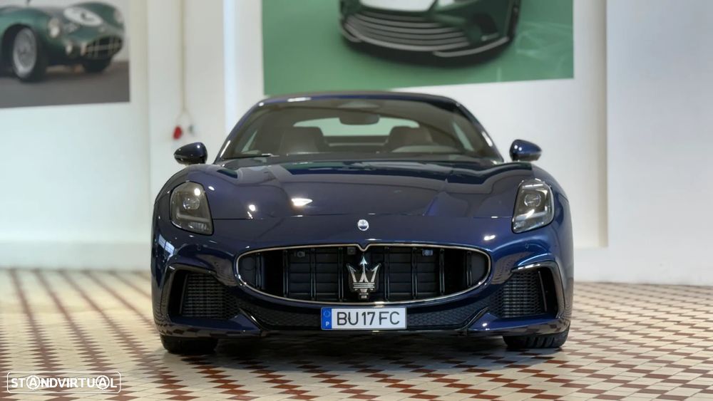 Maserati Grancabrio 3.0 V6 Trofeo - 3