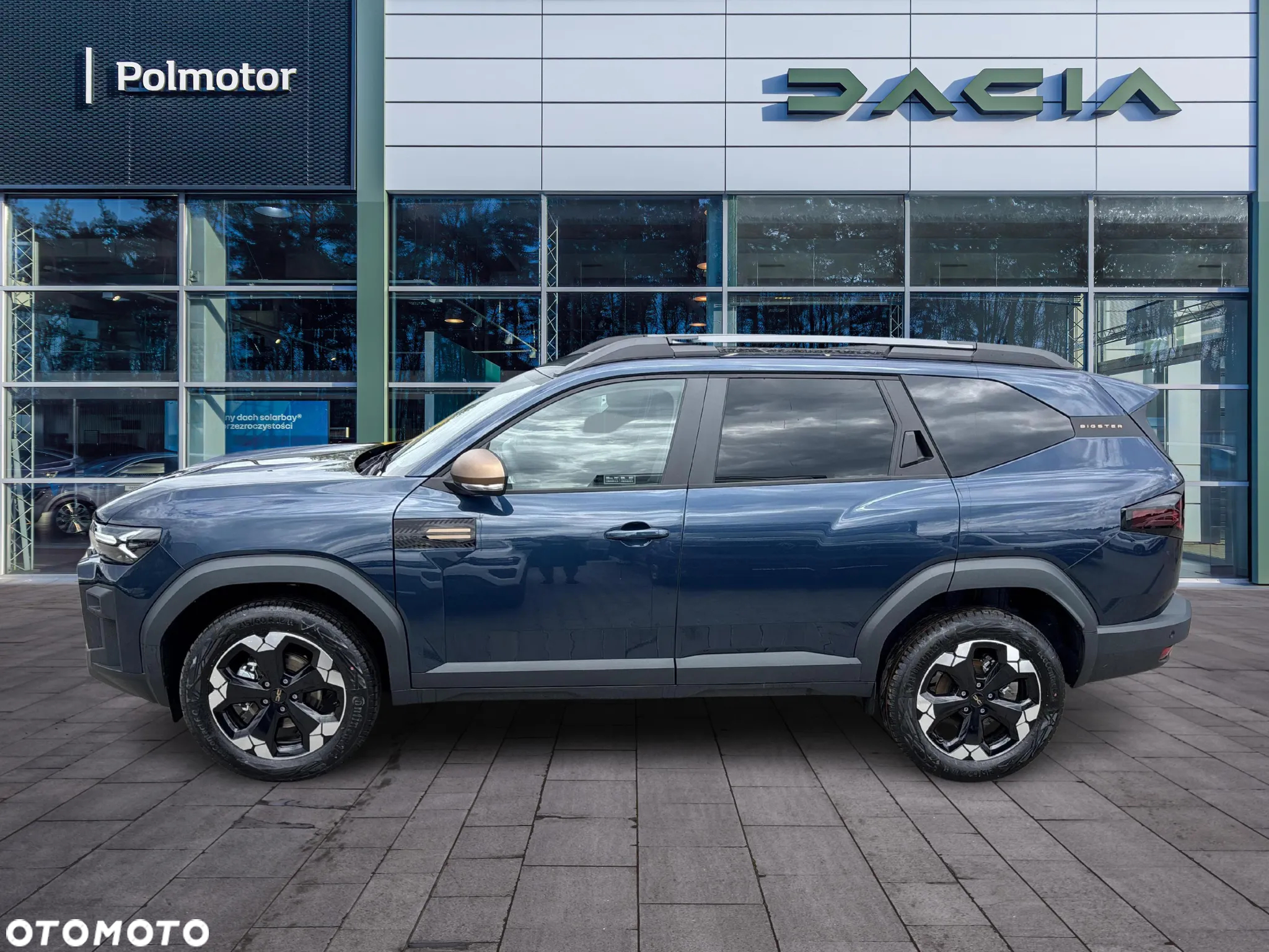 Dacia Bigster 1.8 Full Hybrid 155 Extreme MMT - 4