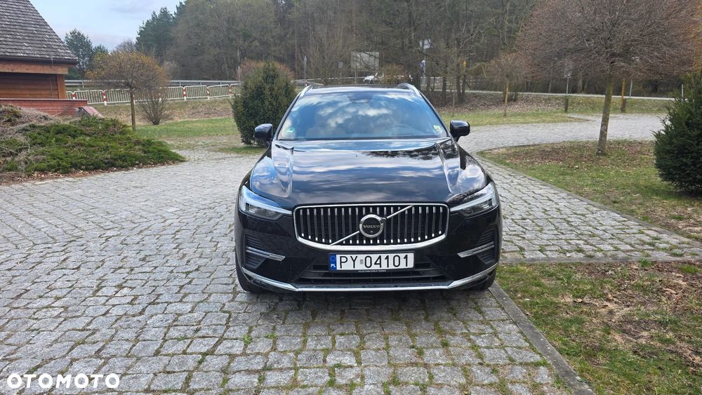 Volvo XC 60 B5 D AWD Inscription - 4