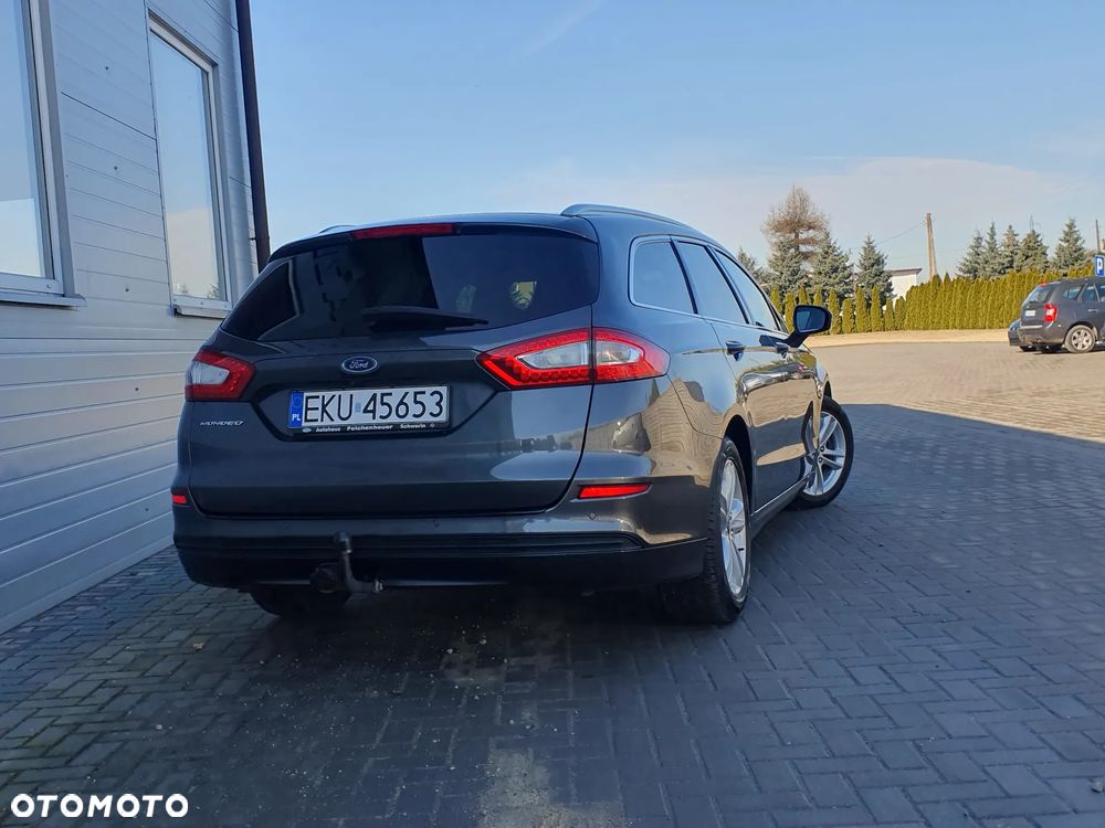 Ford Mondeo - 9