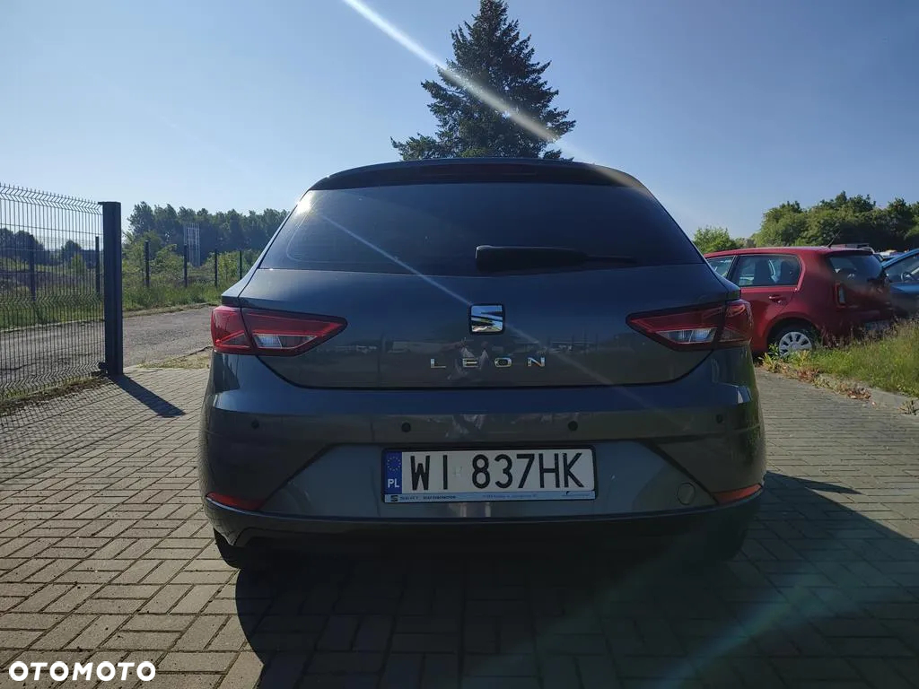 Seat Leon 1.2 TSI Reference - 6