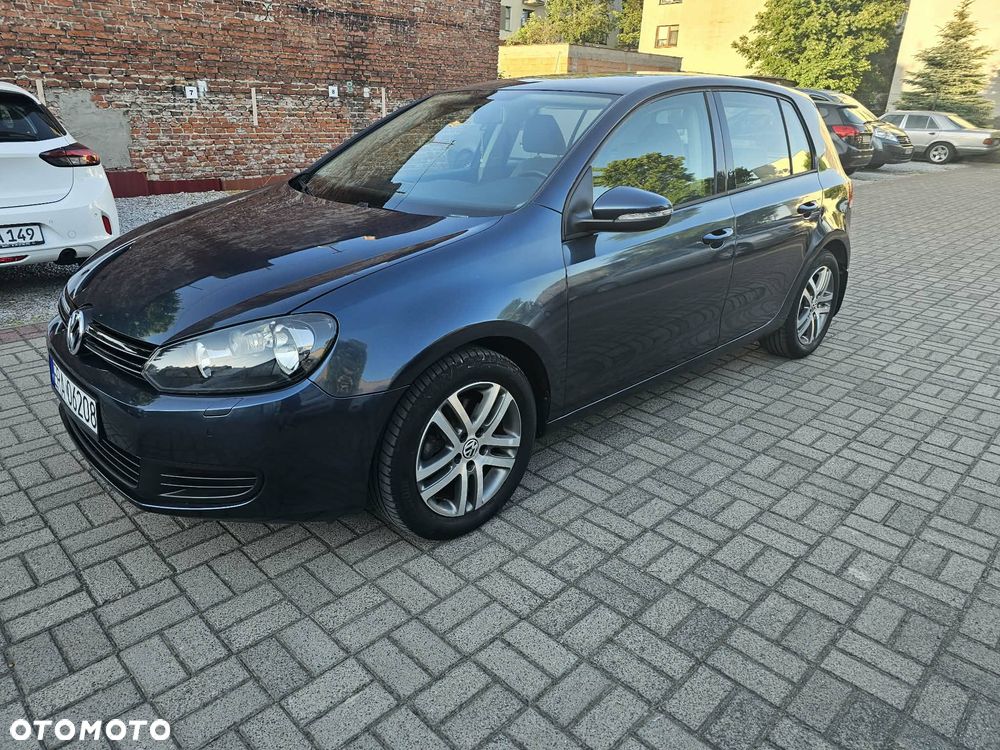 Volkswagen Golf 1.4 TSI Trendline - 2
