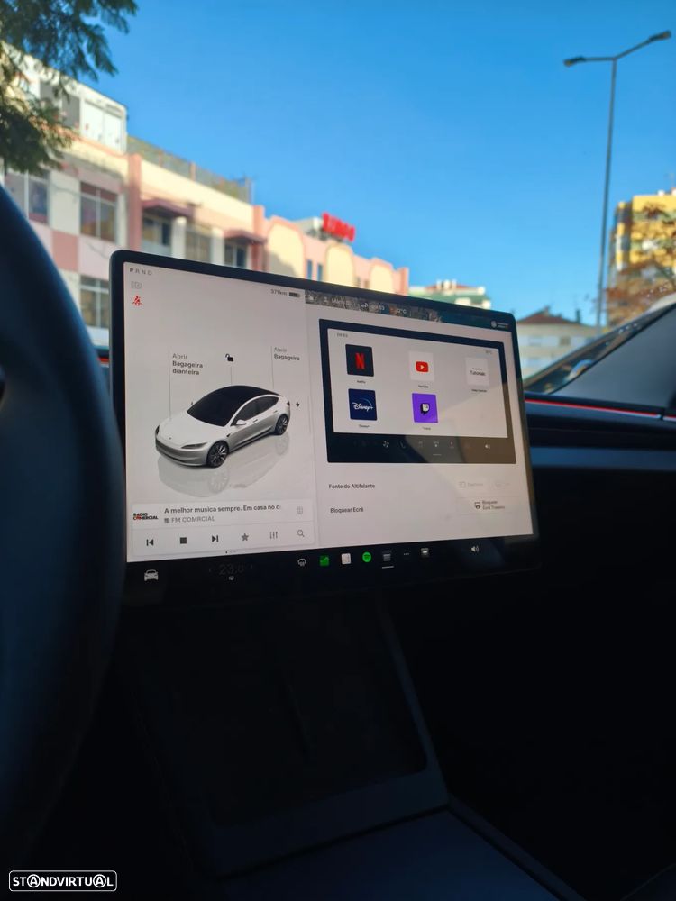 Tesla Model 3 Long Range Tração Integral - 14
