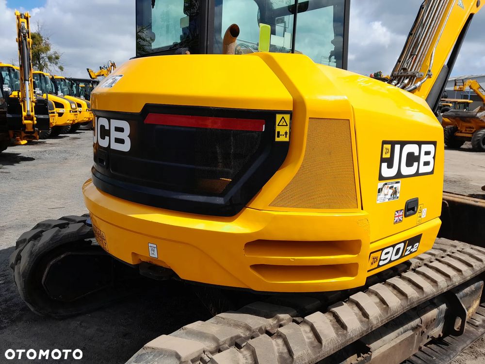 JCB 90Z-2  2022R - 15
