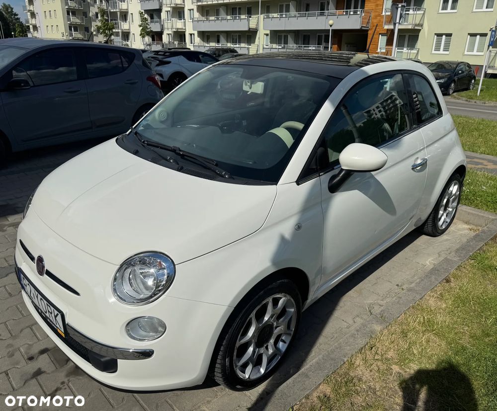 Fiat 500 1.2 8V Lounge - 2