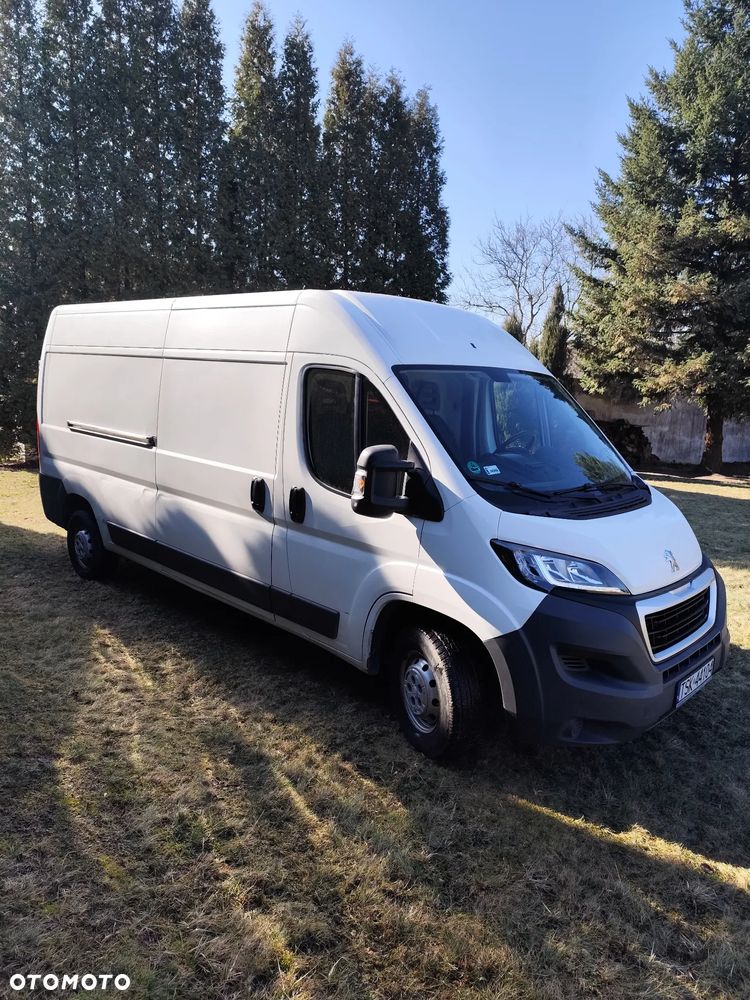 Peugeot BOXER - 3