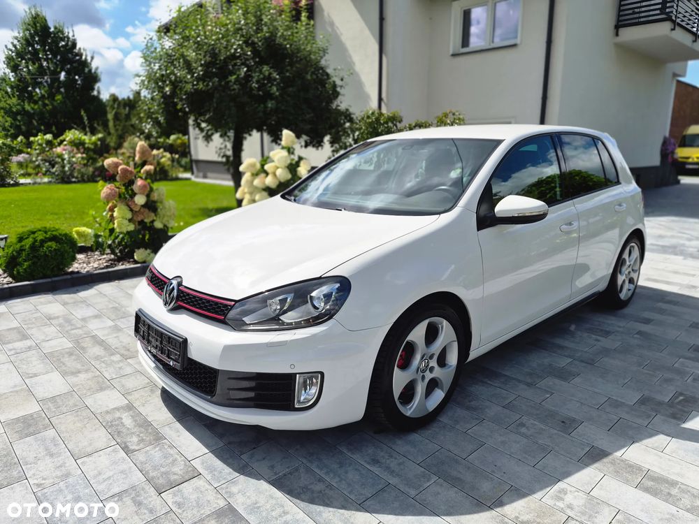 Volkswagen Golf 2.0 GTI DSG - 7