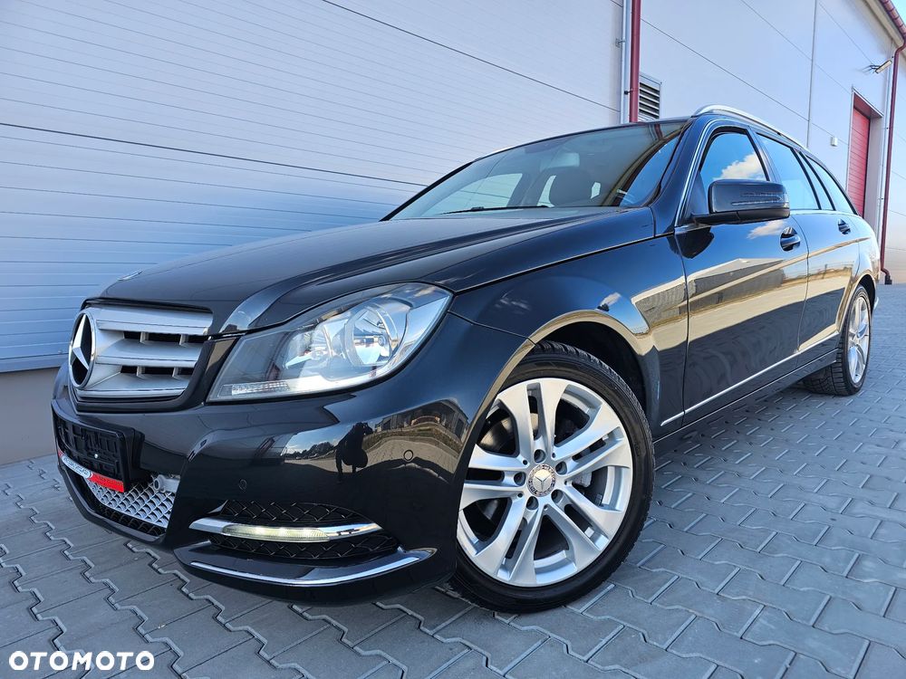 Mercedes-Benz Klasa C 180 CDI 7G-TRONIC Avantgarde Edition - 1