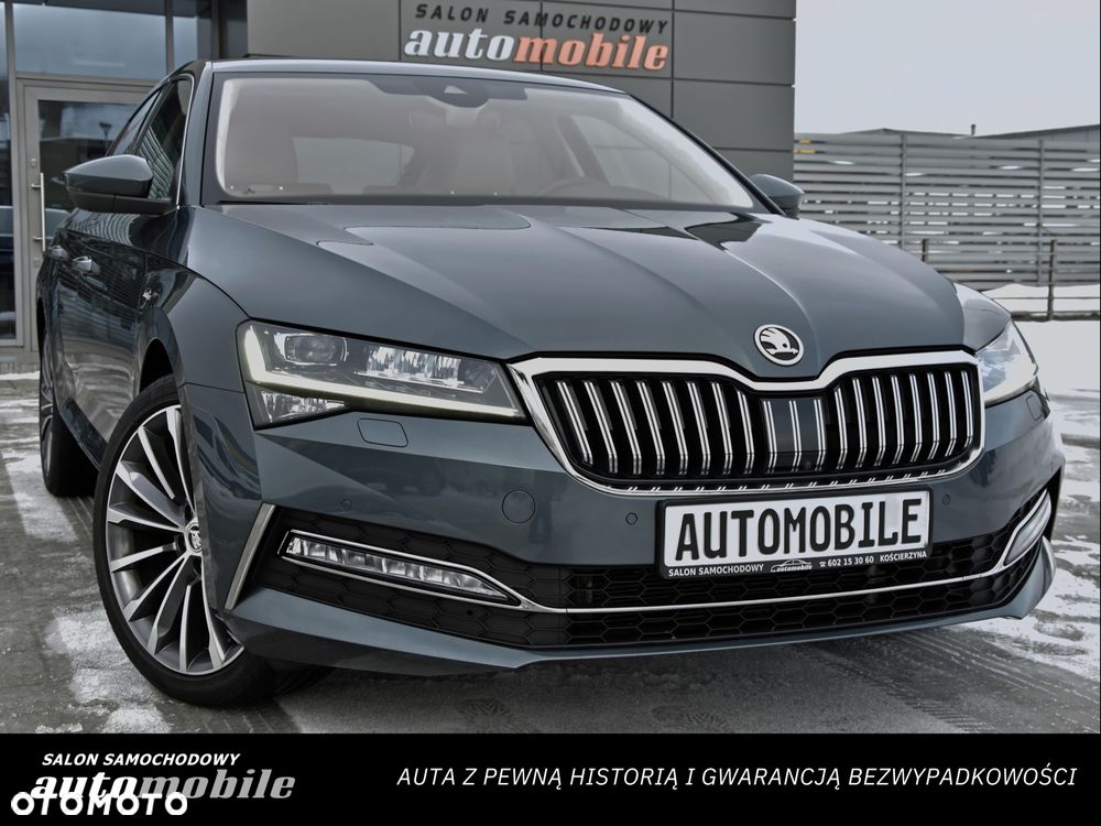 Skoda Superb 2.0 TDI SCR 4x4 L&K DSG - 1