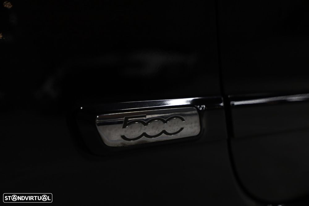 Fiat 500 1.3 Multijet 16V DPF Lounge - 7