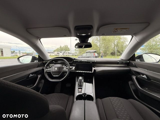 Peugeot 508 1.2 PureTech Active Pack S&S EAT8 - 14