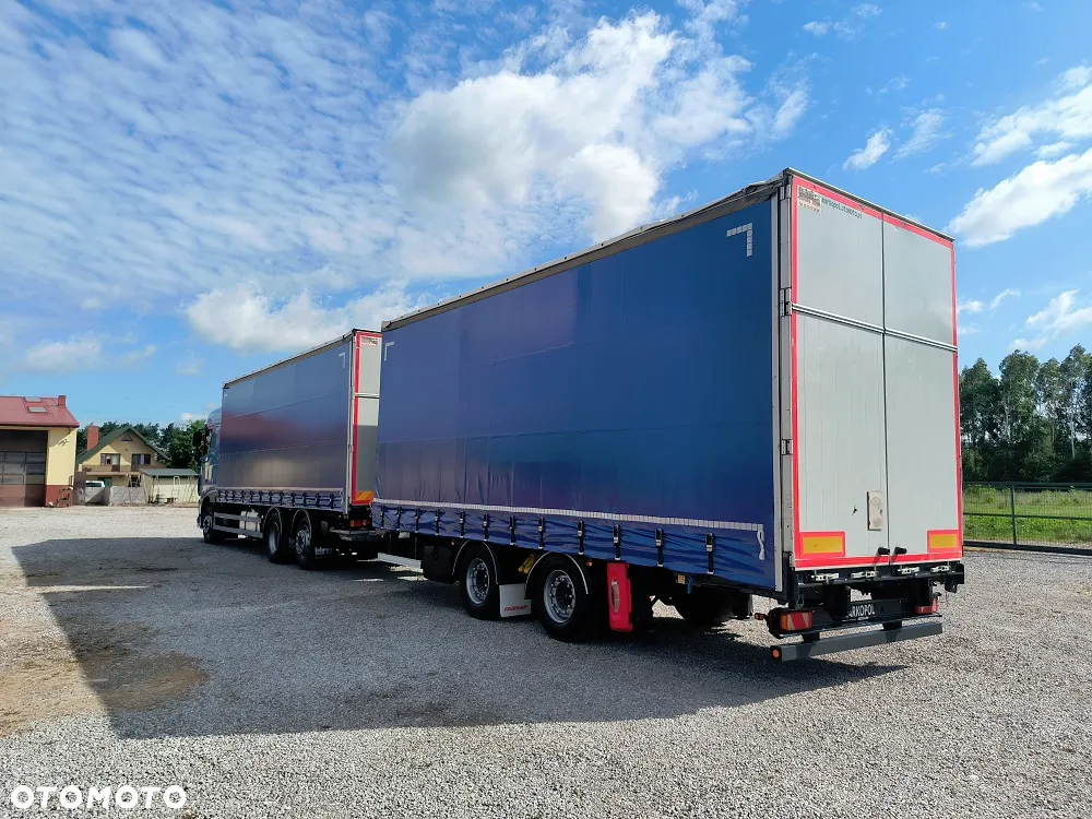 DAF XF 460 - 24