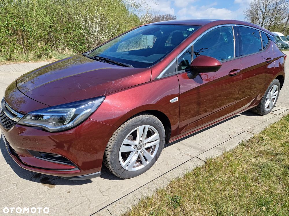 Opel Astra 1.4 Turbo Innovation - 1
