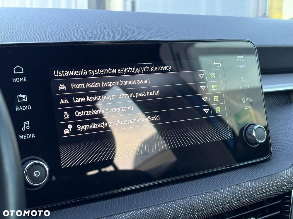 Skoda Fabia 1.0 TSI Selection - 22