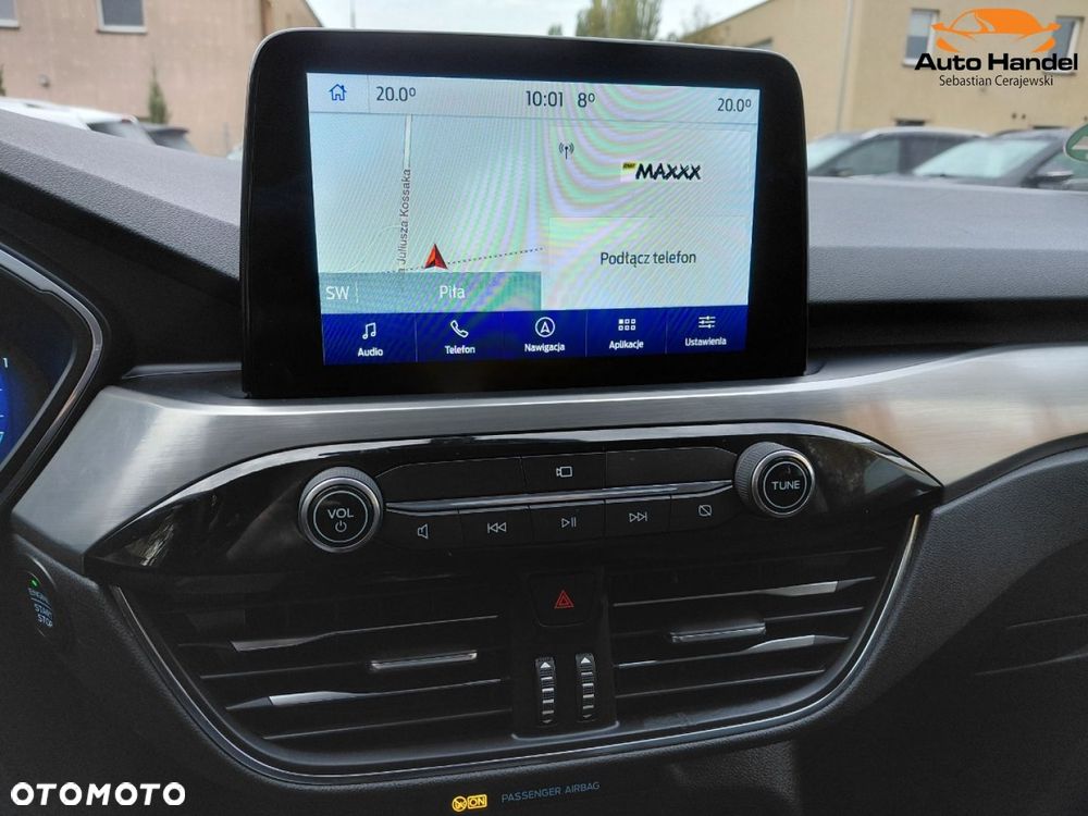 Ford Kuga 2021