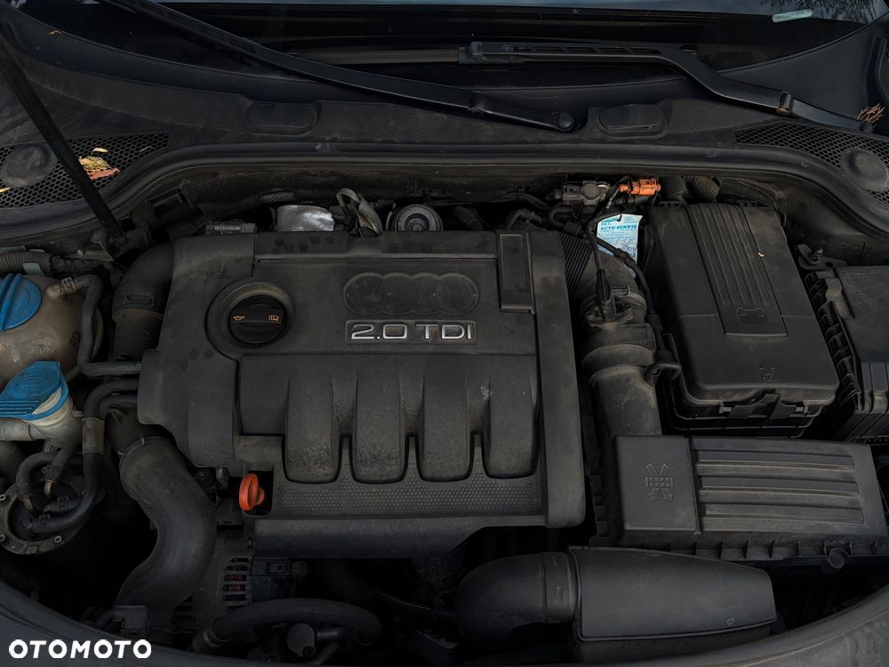 Audi A3 Sportback 2.0 TDI Attraction - 13