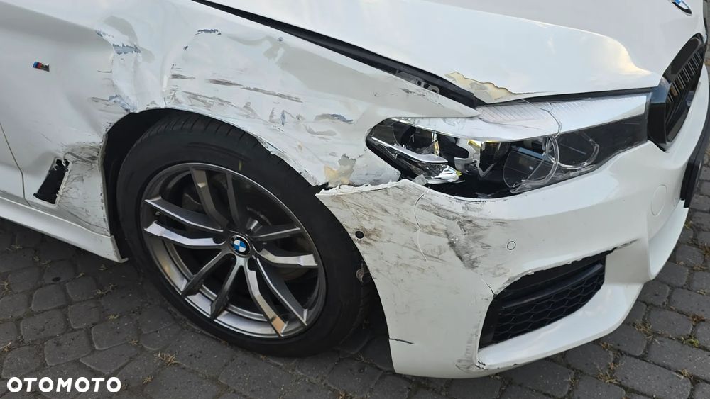 BMW Seria 5 520d Efficient Dynamics M Sport sport - 23