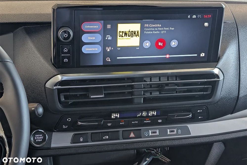 Fiat Scudo XL L2H1 Zabudowa Brygadowa EAT8 2.2 150KM - 14