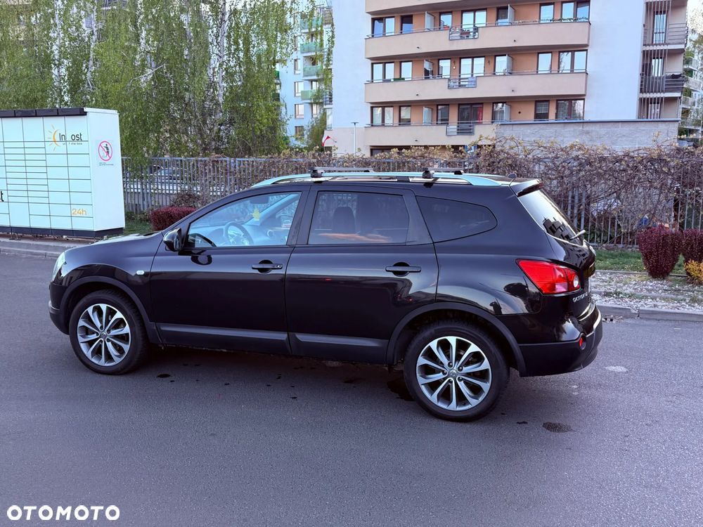 Nissan Qashqai+2 2.0 dCi DPF tekna - 7