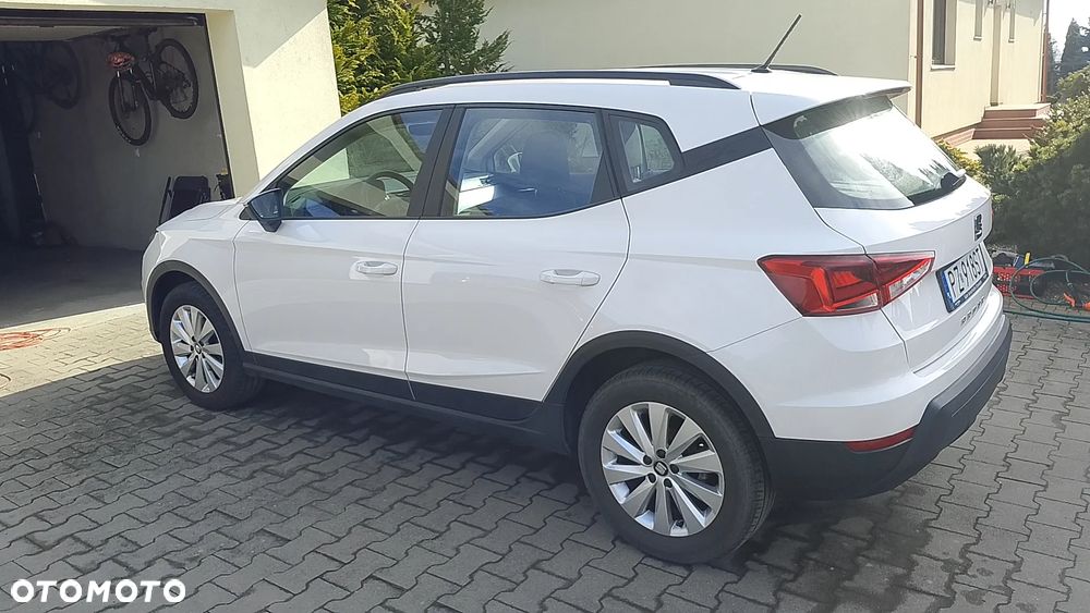 Seat Arona 1.0 TSI Style S&S - 4