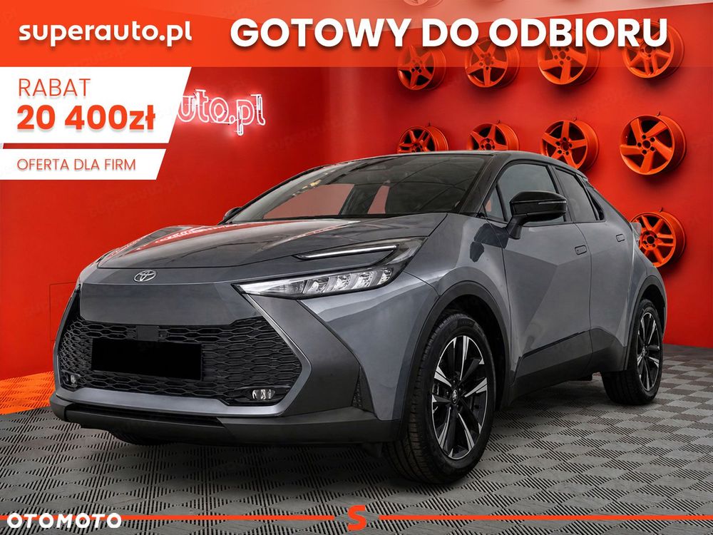 Toyota C-HR - 2