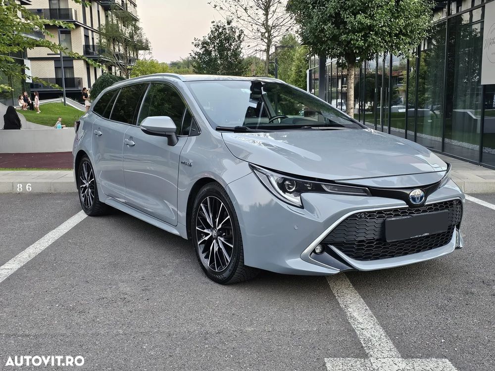Toyota Corolla 2.0 Lounge - 1