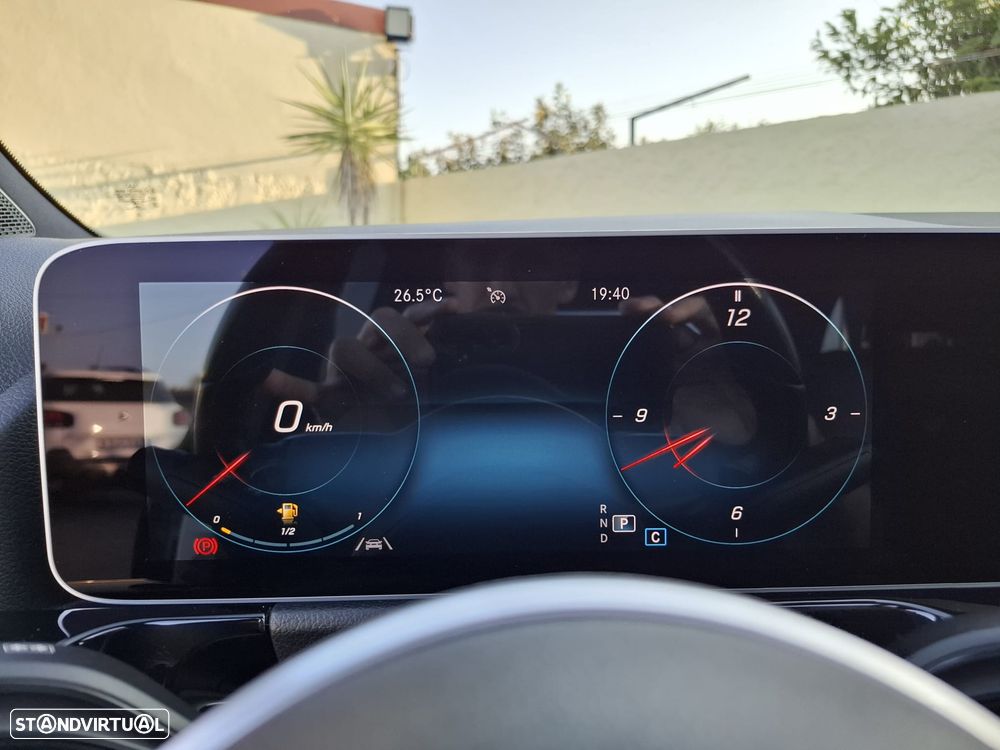 Mercedes-Benz B 180 d Progressive Aut. - 33