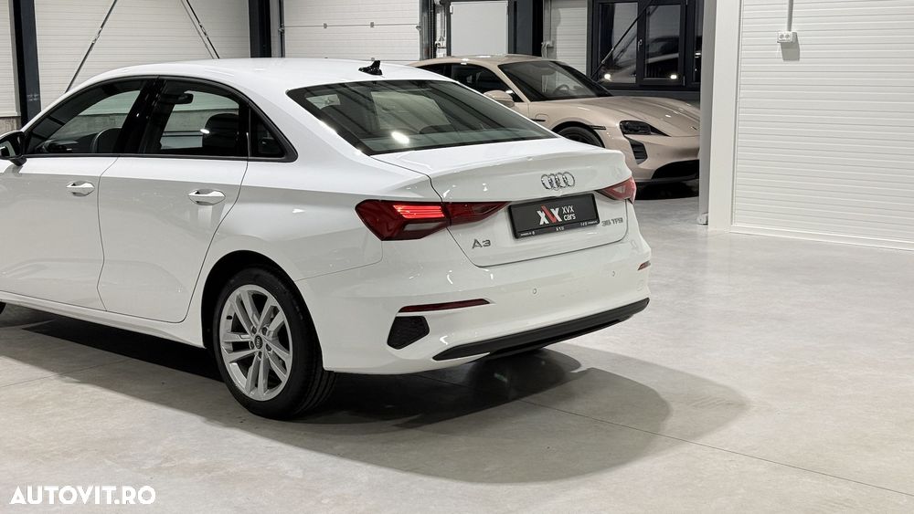 Audi A3 TFSI 110 kW advanced - 13