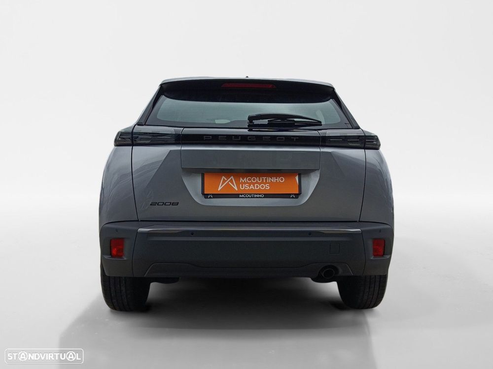Peugeot 2008 1.2 PureTech Style - 4
