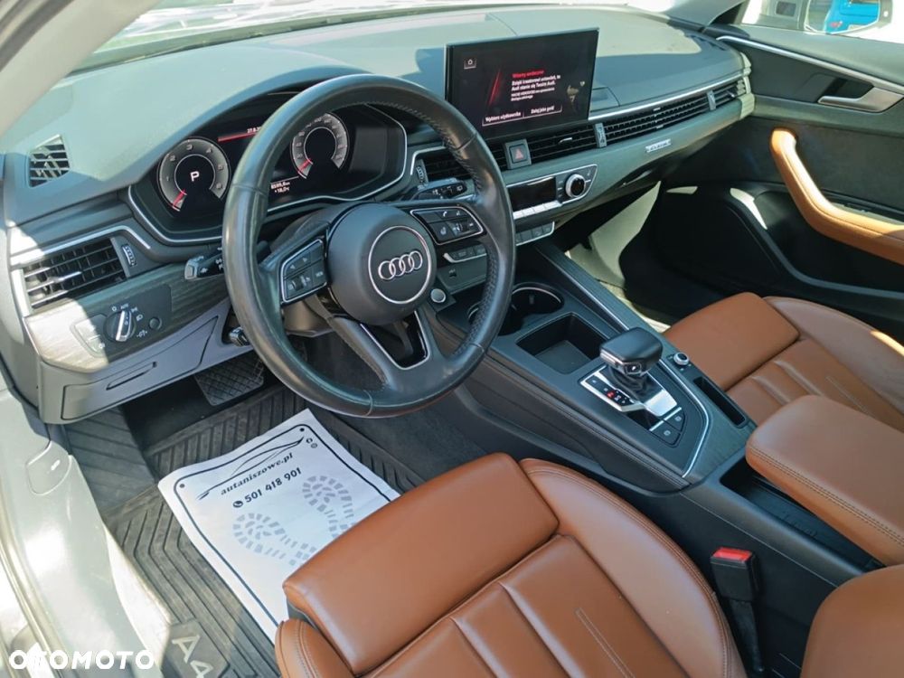 Audi A4 Allroad - 7
