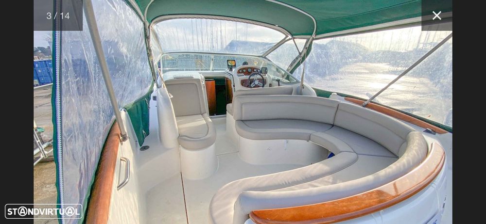 Jeanneau Leader805 - 9