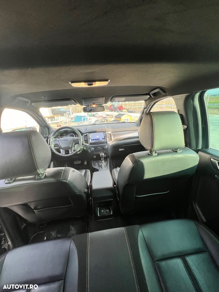 Ford Ranger 2,0 l EcoBlue Autm. Wildtrak - 3