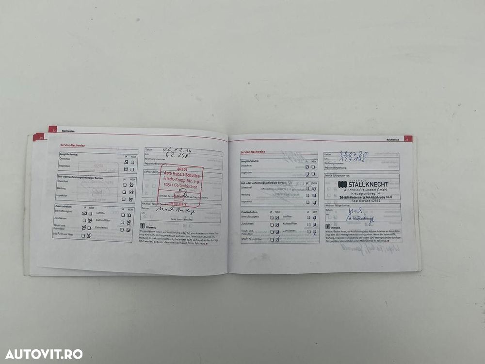 Seat Leon 1.6 TDI DPF E-Ecomotive Style - 24