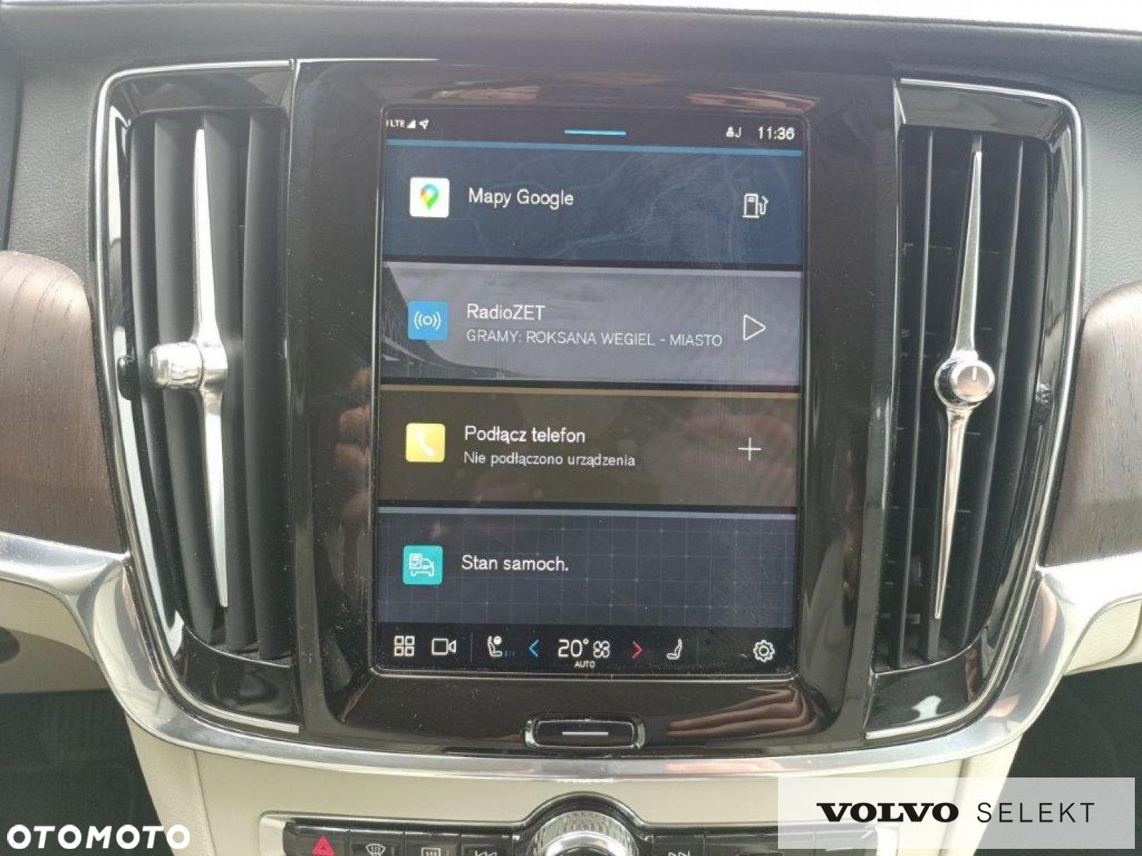 Volvo S90 - 21
