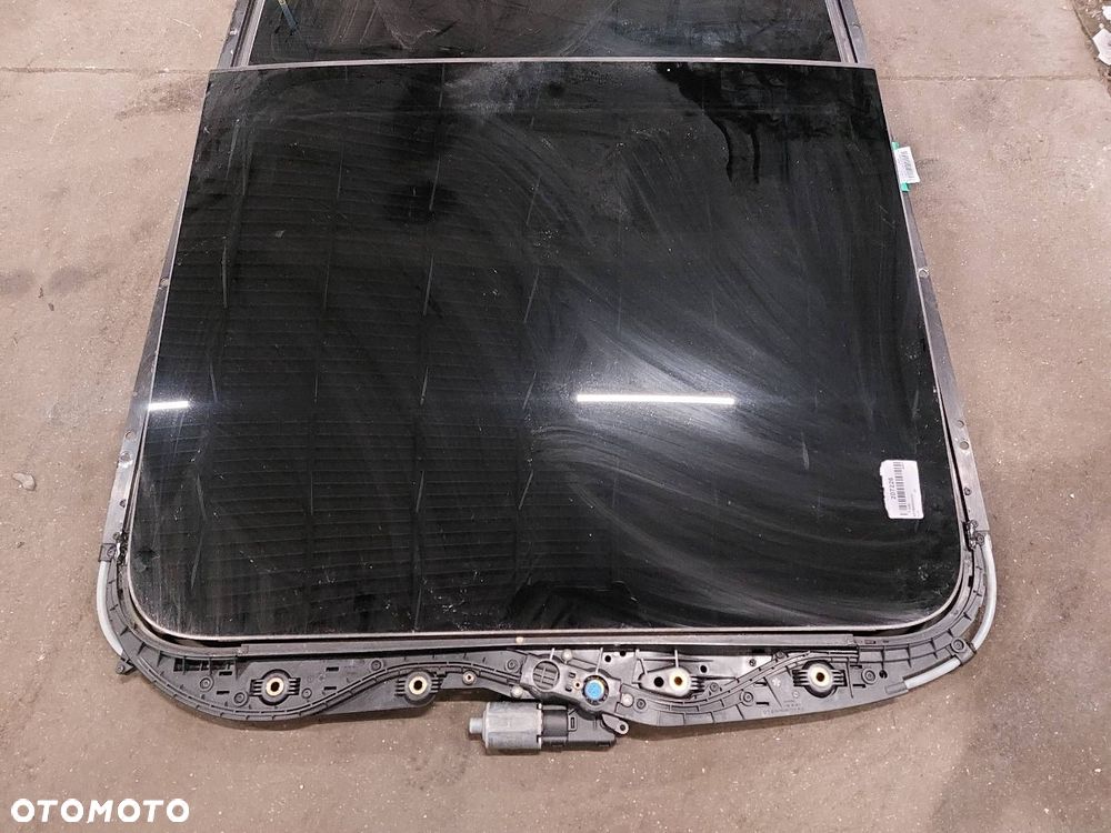 SZYBERDACH PANORAMA AUDI Q5 8R 8R0877041 8R0959591 - 5