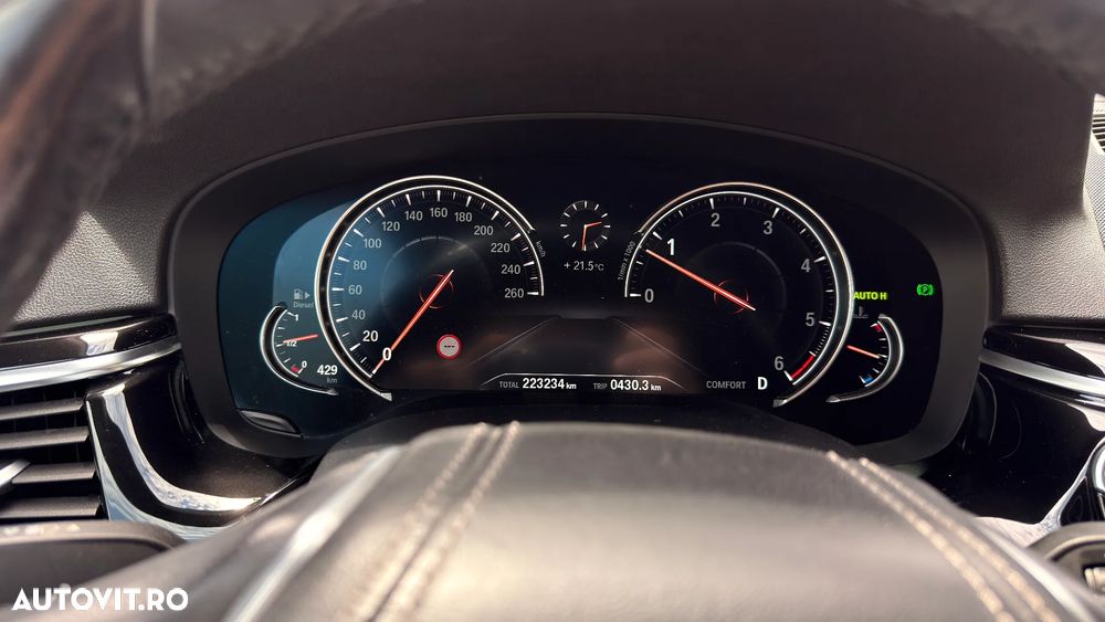 BMW Seria 5 530d Aut. Sport Line - 10