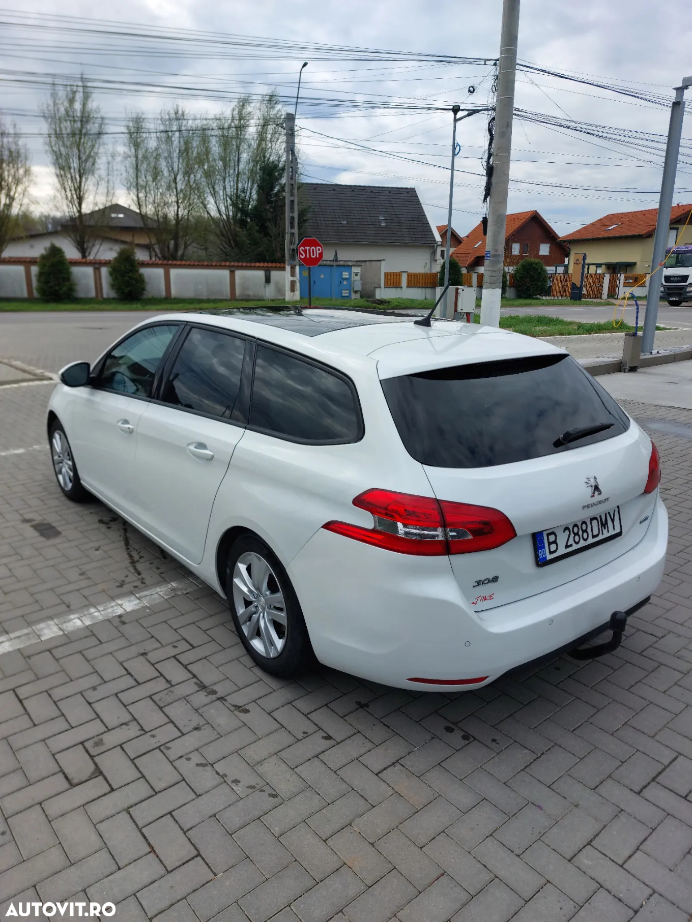Peugeot 308 SW BlueHDi 120 Stop & Start Style - 9