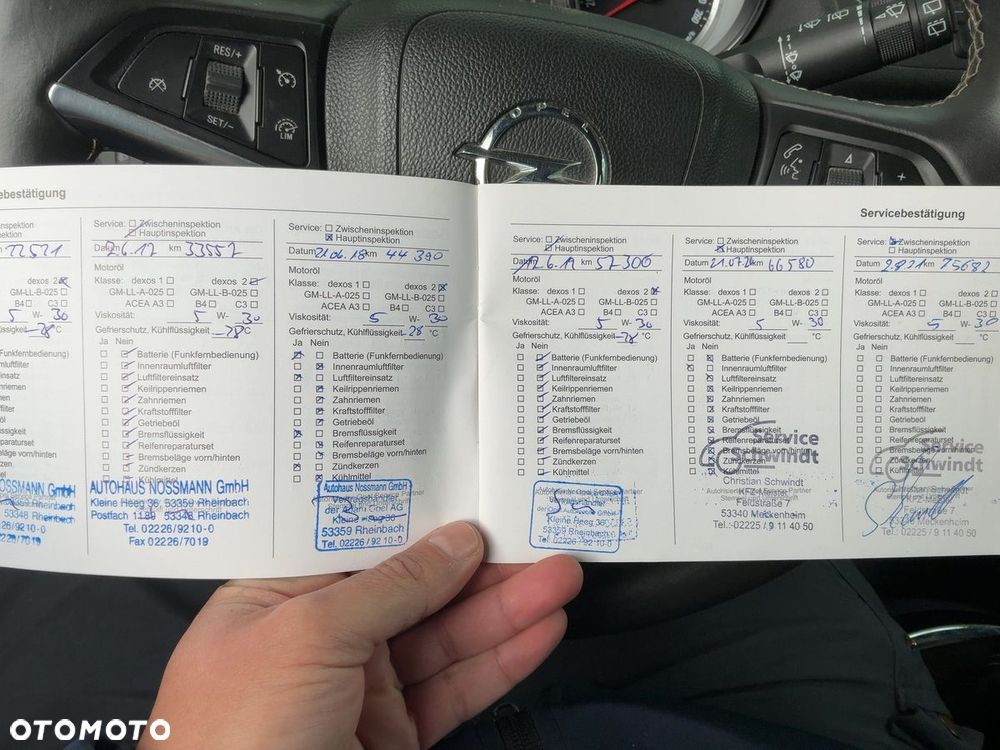 Opel Mokka 1.6 ecoFLEX Start/Stop Edition - 16