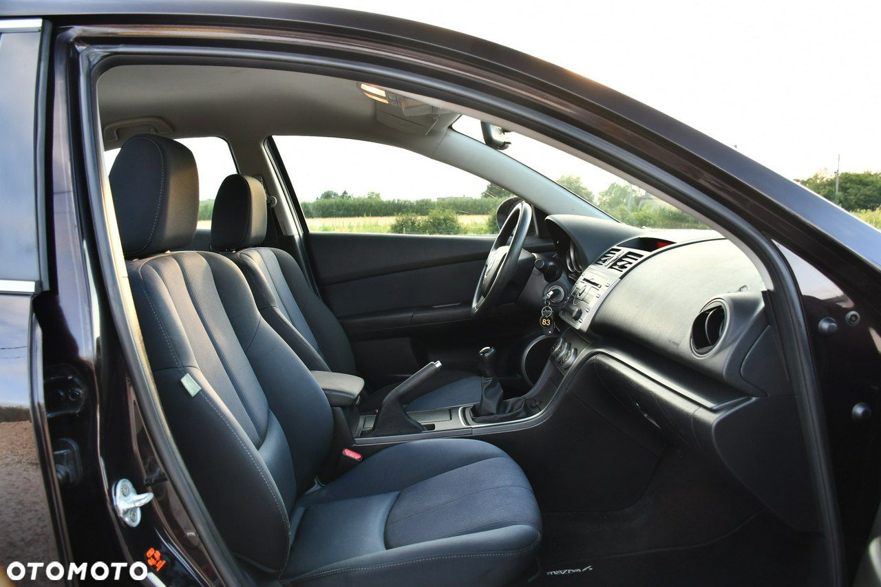 Mazda 6 - 34