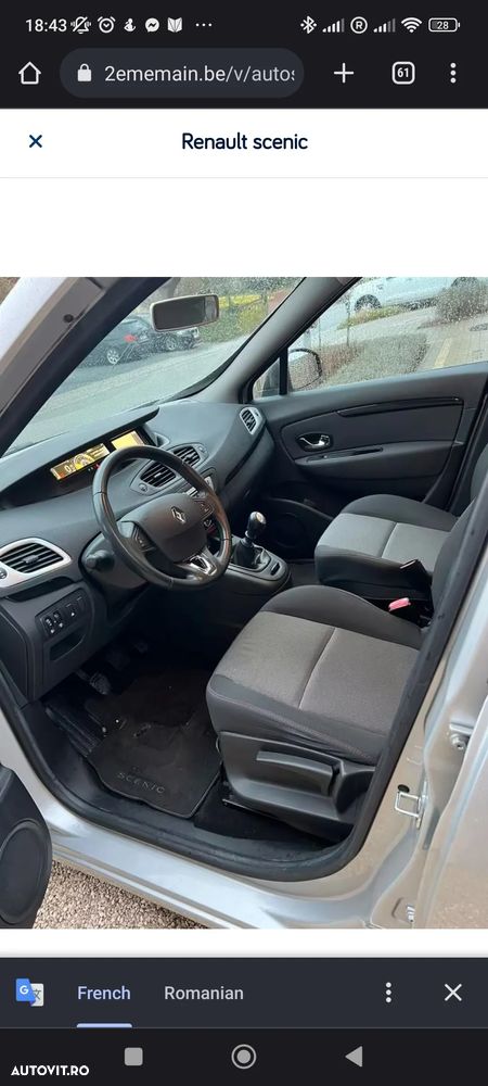 Renault Scenic - 2